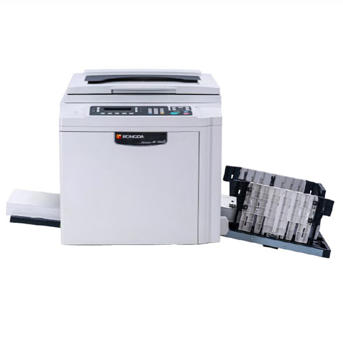 RONGDA JR-7360S A3 Digital Duplicator Machine in Bangladesh