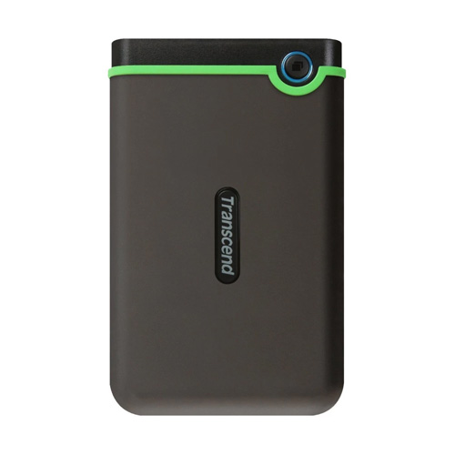 TRANSCEND J25M3C StoreJet 2TB USB 3.0 Type-C Portable Hard Disk Price in Bangladesh