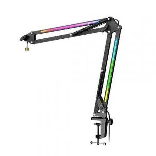 FIFINE AmpliGame BM38 RGB Microphone Boom Arm Price in Bangladesh