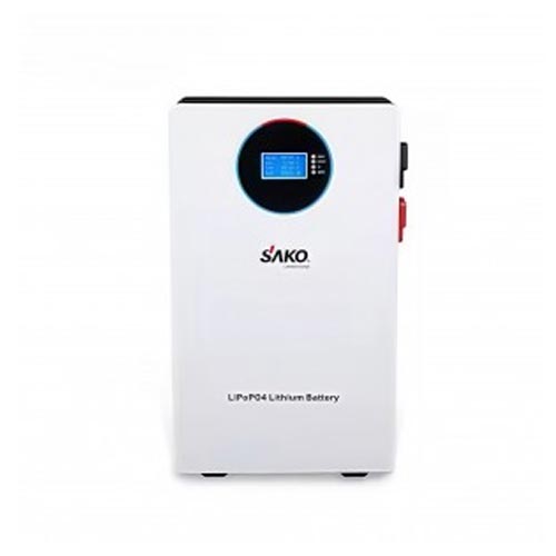 SAKO LI SUN 25.6V 100AH Lithium Battery Price in Bangladesh