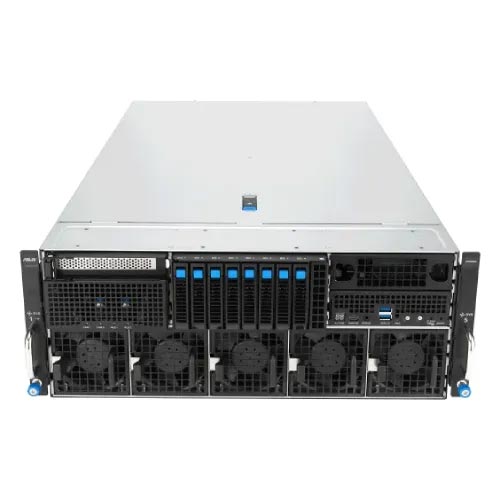 Asus ESC8000A-E13P AMD EPYC 9005 GPU Server Price in Bangladesh
