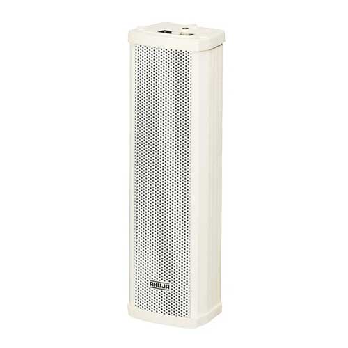Ahuja ASC-310T 10 Watt Off-white PA Column Speaker Price in Bangladesh