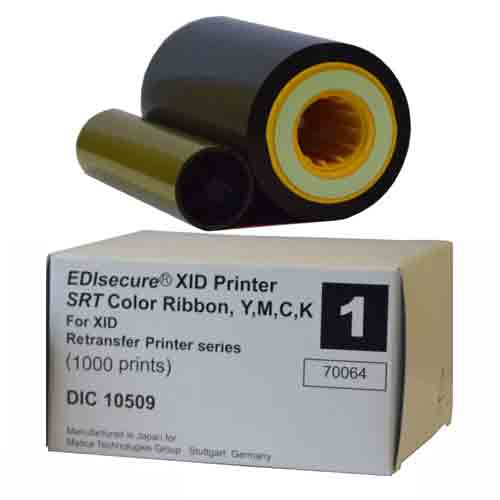 Matica DIC10509 YMCK Colour Ribbon in Bangladesh
