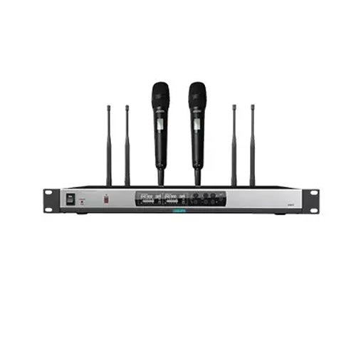 DSPPA D5823 True Diversity Wireless Microphone in Bangladesh