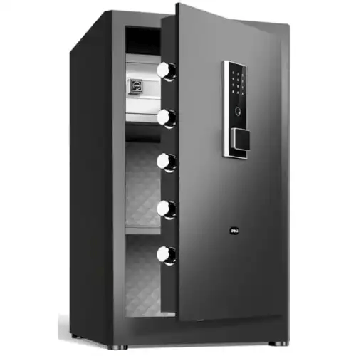 Deli ET597 Fingerprint Password Digital Locker Price in Bangladesh