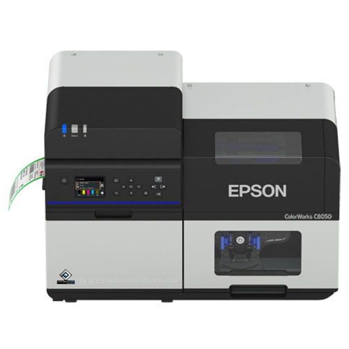 Epson ColorWorks C8050 4" Color Label Printer Price in Dhaka, Bangladesh