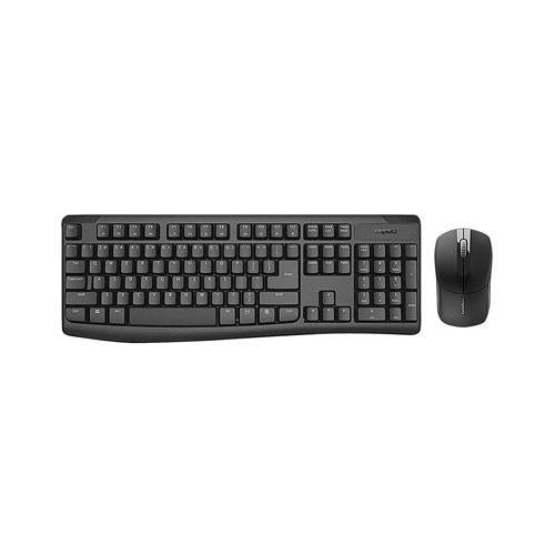 Rapoo X1800 PRO Bangla Wireless Keyboard & Mouse Combo Price in Bangladesh