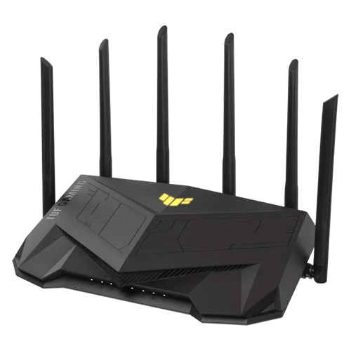 ASUS TUF Gaming AX5400 (TUF-AX5400) Dual Band WiFi 6 Gaming Router Price in Bangladesh