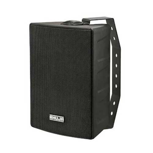 Ahuja ASX-312BT 30 Watts Black PA Wall Speaker Price in Bangladesh