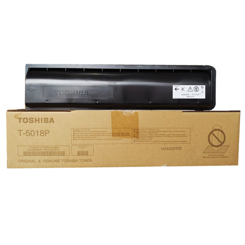 Toshiba T-5018P Original Black Copier Toner Cartridge Price in Bangladesh