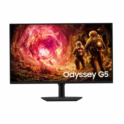 Samsung Odyssey G5 LS32FG502EW 32-Inch QHD 180Hz Gaming Monitor Price in Bangladesh
