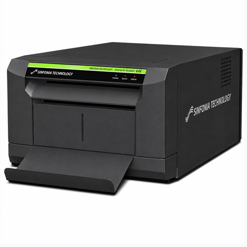 Sinfonia Color Stream CS2 Dye Sublimation Thermal Transfer 6" Compact Photo Printer Price in Bangladesh