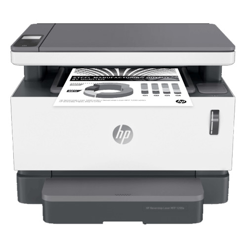 HP Neverstop Laser MFP 1200W Multifunction Wi-Fi Laser Printer Price in Bangladesh