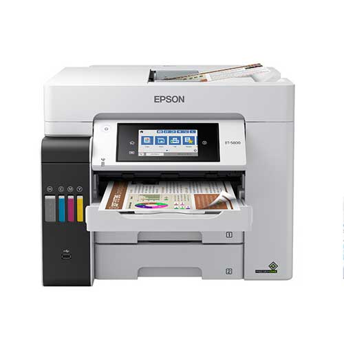 Epson EcoTank Pro ET-5880 All-in-One Supertank Printer Price in Bangladesh