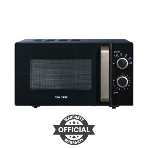 Singer SMW23MSOLP Solo 23L Microwave Oven Price in Bangladesh