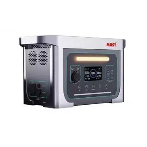Must ECO181 EM1548S 1500W Portable Power Station Price in Bangladesh