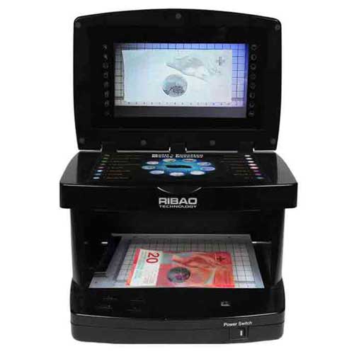RIBAO PF-9007 Multifunctional Money Detector Price in Bangladesh