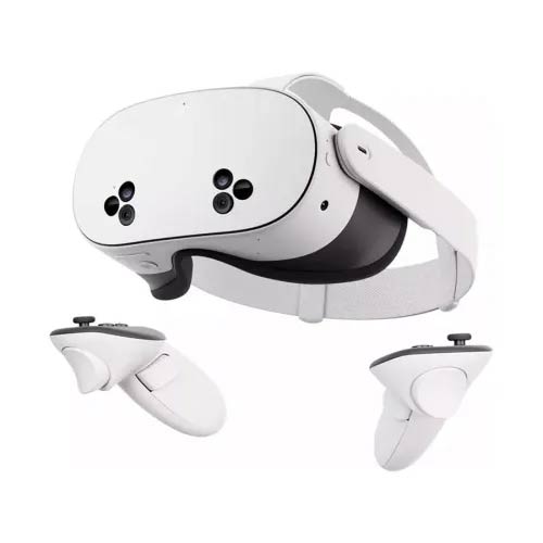 Meta Quest 3s 128GB All-in-One VR Headset Price in Bangladesh