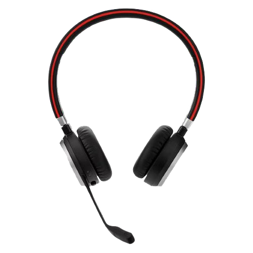 Jabra Evolve 75 MS Stereo Bluetooth ANC Headsets Price in Bangladesh