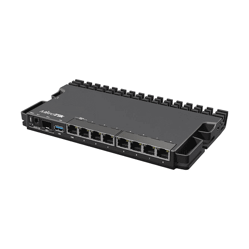 Mikrotik RB5009UG-S-IN Heavy Duty Lab Router Price in Bangladesh