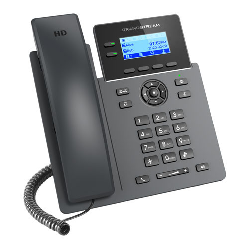 Grandstream GRP2602P Basic HD Carrier-Grade IP Phone Price in Bangladesh