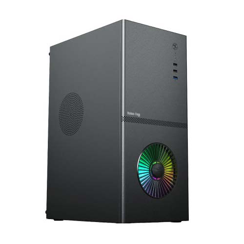 Value-Top T887R ATX Casing with 200w PSU Price in Bangladesh