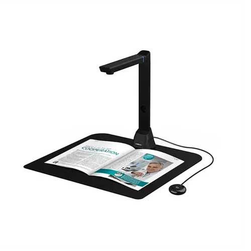 Viisan VK16 Multi-Functional Smart Book Scanner Price in Bangladesh