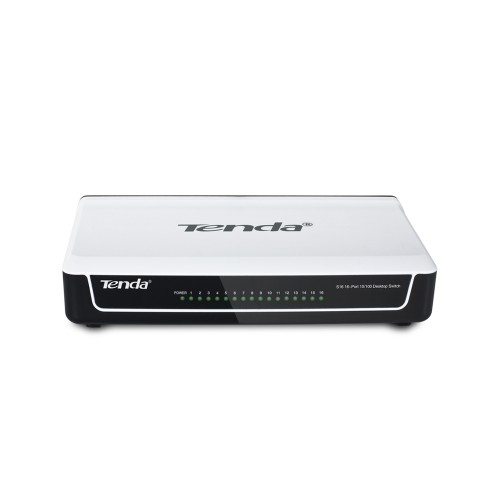 Tenda S16 16 Ports Ethernet Network Switch Price in Bangladesh