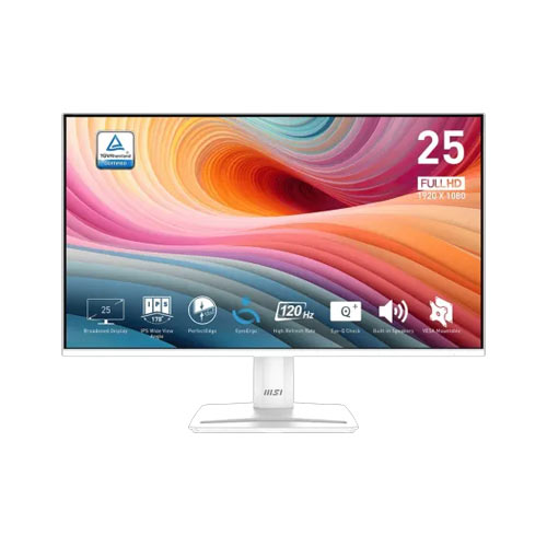 MSI PRO MP251W E2 24.5 Inch 1MS 120Hz IPS FHD Monitor Price in Bangladesh