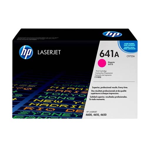 HP 641A Magenta Original Toner Cartridge Price in Bangladesh