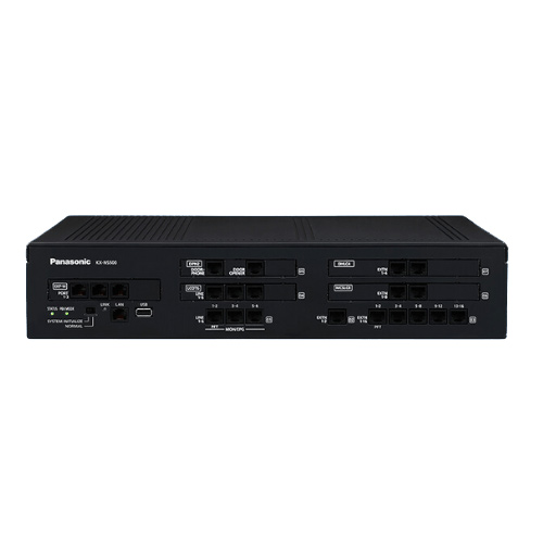 Panasonic KX-NS500 Smart Hybrid IP PABX System Price in Bangladesh