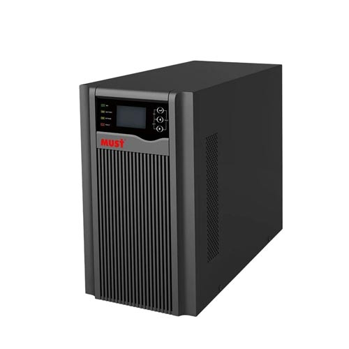 Must EH55-H3K6 3KVA Online UPS in Bangladesh
