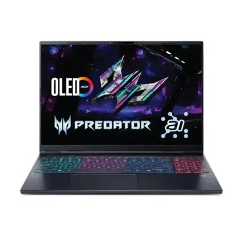 Acer Predator Helios Neo 16S AI PHN16S-71 Core Ultra 9 275HX RTX 5070 8GB Graphics 16 Inch OLED Gaming Laptop Price in Bangladesh