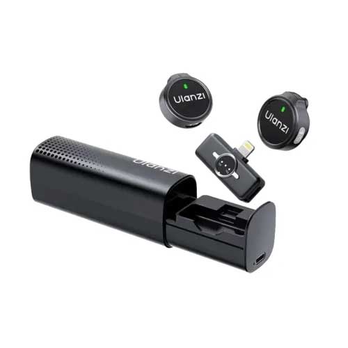 Ulanzi A21 Wireless Microphone Price in Bangladesh