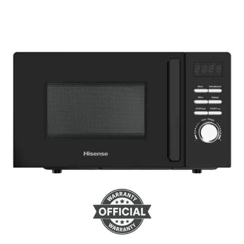 Hisense H20MOBS5H 20L Solo Microwave Oven Price in Bangladesh