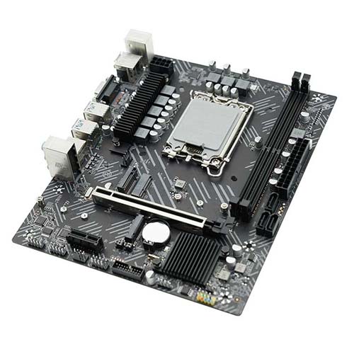 AFOX B760D5-MA Intel Micro-ATX Motherboard Price In Bangladesh