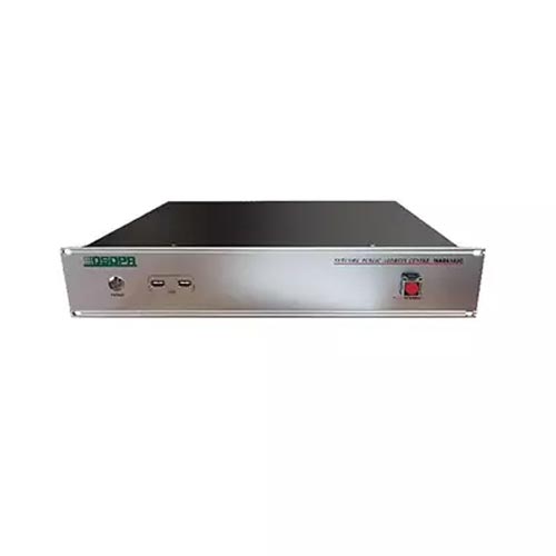 DSPPA MAG6183C 2U Network PA System Host in Bangladesh