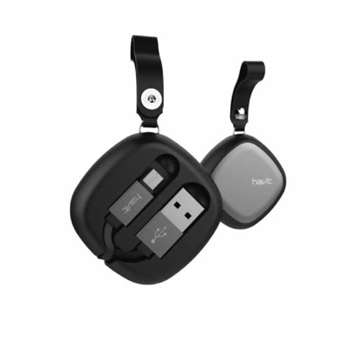 HAVIT H640 Micro (Android) Data & Charging Cable Price in Bangladesh