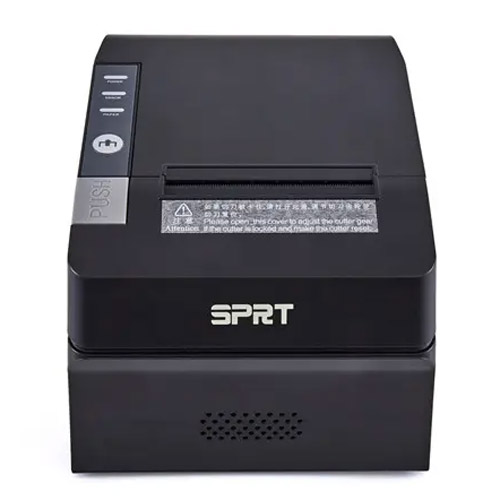 SPRT SP-POS891 80mm Bluetooth USB Receipt Thermal POS Printer Price in Bangladesh