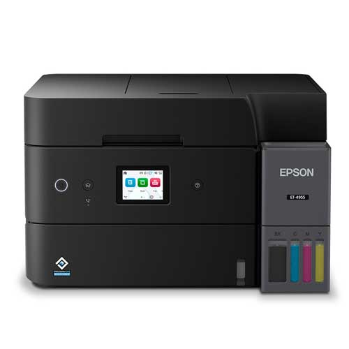 Epson EcoTank ET-4955 Wireless All-in-One Color Printer Price in Bangladesh