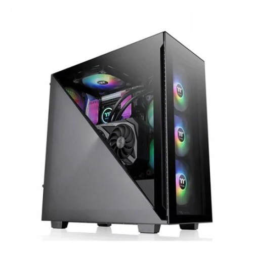 Thermaltake Divider 300 TG ARGB Mid Tower Chassis Price in Bangladesh