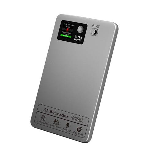 Alvora 922B AI Voice Recorder Price in Bangladesh