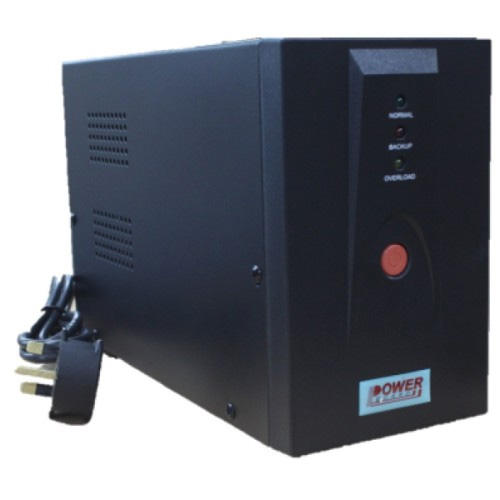 Power Guard PG 650VA PS (Premium Series) Metal Body Offline UPS Price in Dhaka, Bangladesh