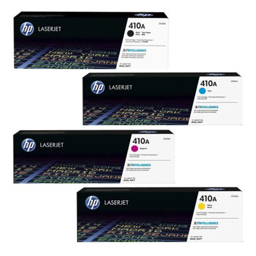 HP 410A Original LaserJet Toner Full Set Price in Bangladesh