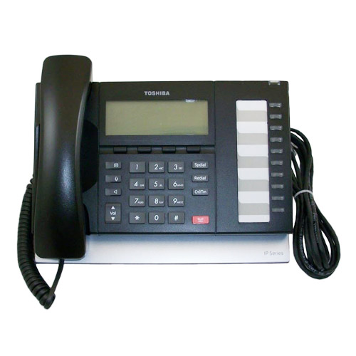 Toshiba IP5122-SD Gigabit IP Phone Price in Bangladesh