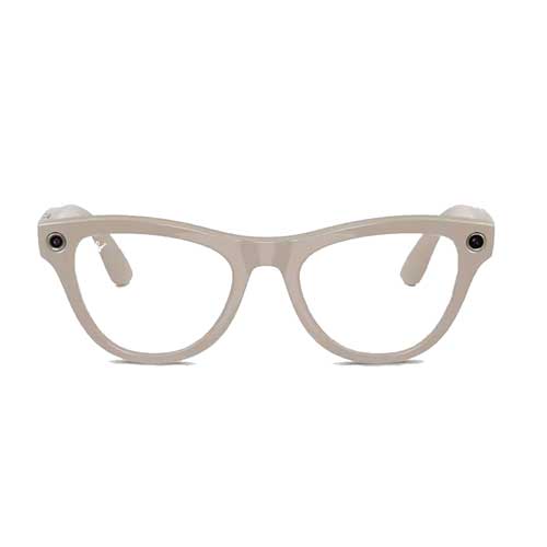 Meta RW4014 6700MF Skyler Shiny Chalky Grey Ai Glasses Price in Bangladesh