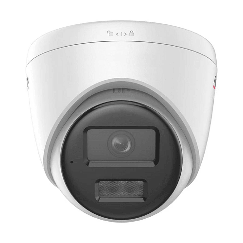 Hikvision DS-2CD1347G2H-LIU ColorVu Smart Hybrid Light Turret Camera Price in Bangladesh