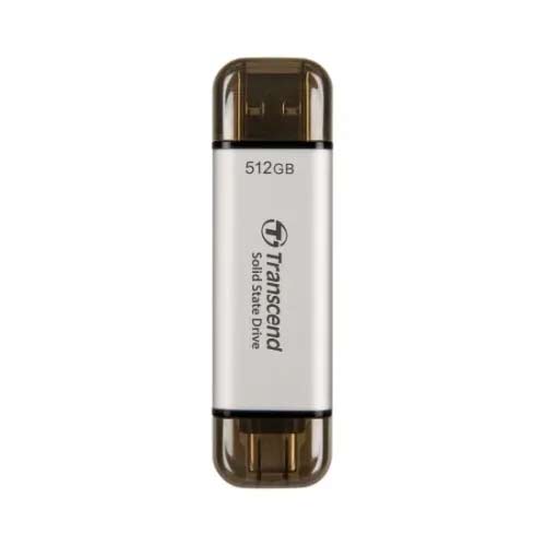 Transcend ESD310S 512GB USB Type-C Portable SSD in Bangladesh