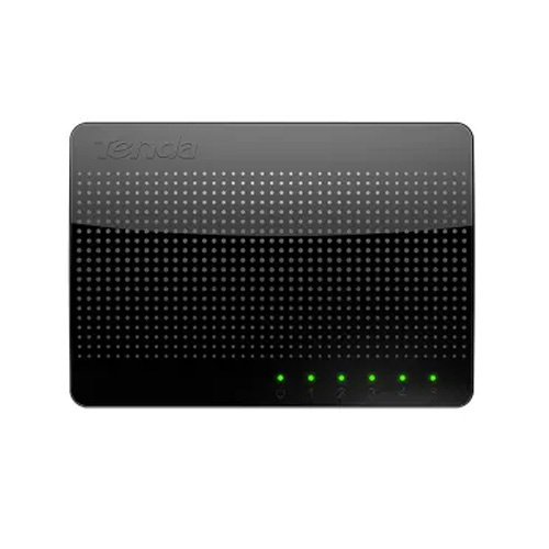 Tenda SG105 5 Port Gigabit Desktop Switch Price in Bangladesh