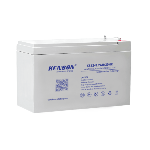 Kenson KS12V-8.2AH (12V8.2AH/20HR) UPS Battery Price in Bangladesh
